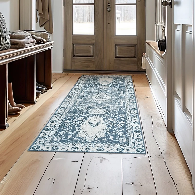 Parviz Washable Runner