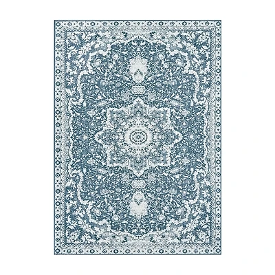 Parviz Washable Area Rug