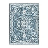 Parviz Washable Area Rug
