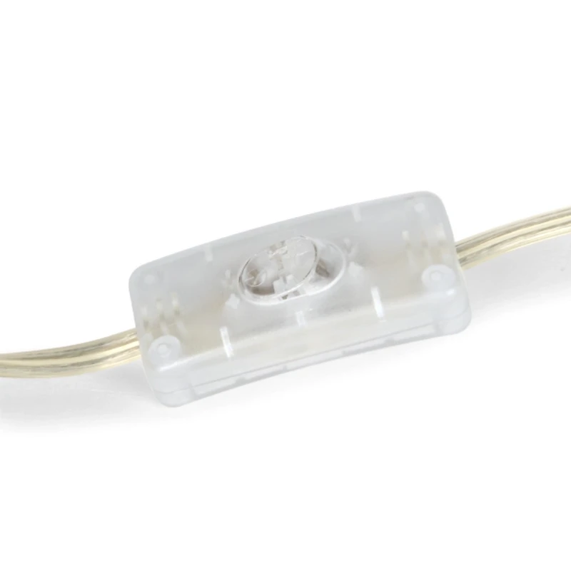 Travertine Cylinder Table Lamp