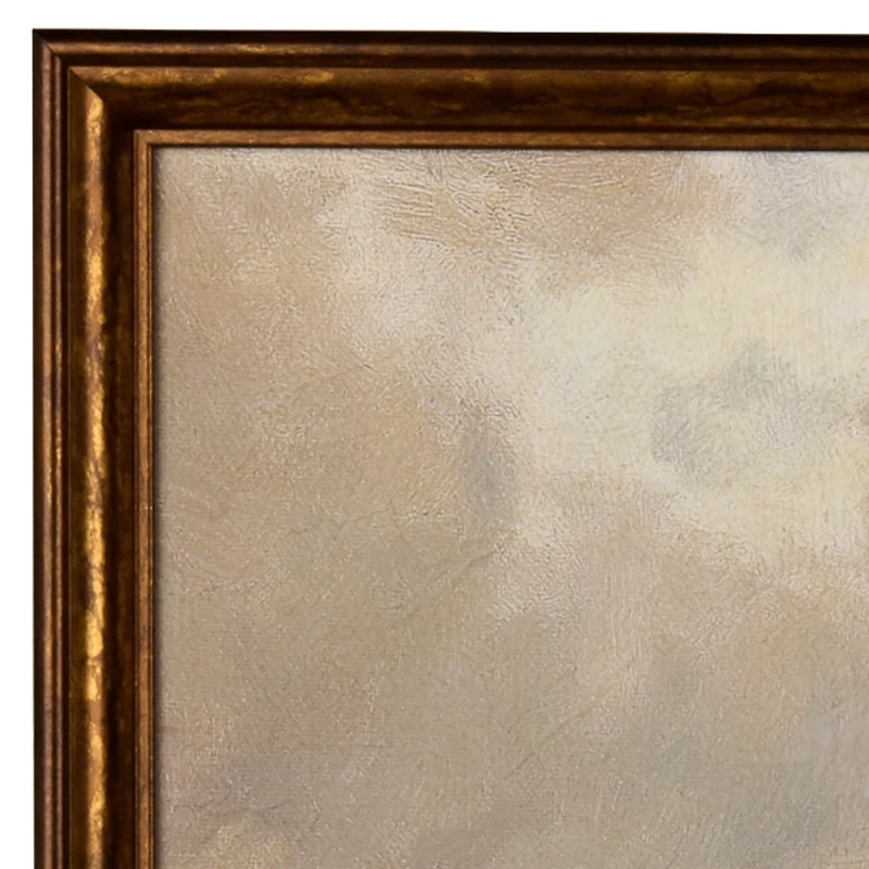 Reflection Lake Framed Art Print