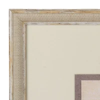 Petals & Pears Still Life Framed Art Print