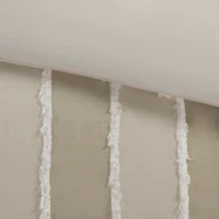 Ink + Ivy Tan Shay 3-pc Full/Queen Comforter Set