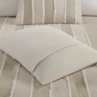Ink + Ivy Tan Shay 3-pc. King Comforter Set