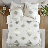Ink + Ivy Tahli 3-pc. Full/Queen Comforter Set