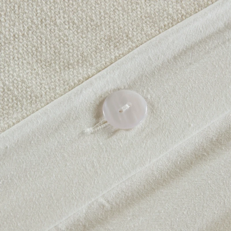 Ink + Ivy Tahli 3-pc.Full/Queen Duvet Cover Set