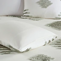 Ink + Ivy Tahli 3-pc.King Duvet Cover Set