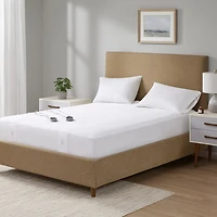 Beautyrest Cool Touch Heated Full Mattress Pad