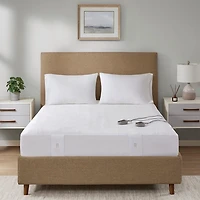 Beautyrest Heated California King Mattress Pad