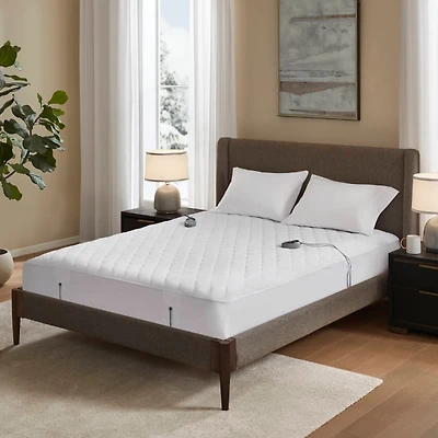 Beautyrest Heated Deep Pocket Twin XL Mattress Pad