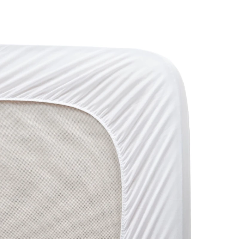 Serta Heated Microfiber Full Mattress Pad