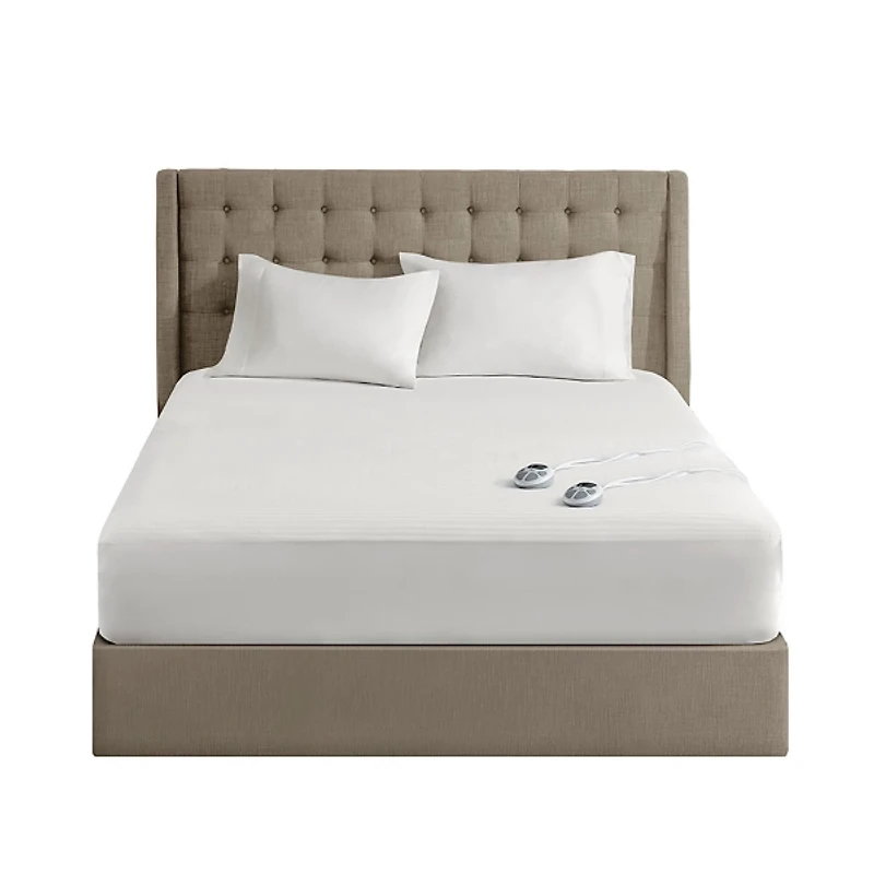 Serta Heated Waterproof Twin XL Mattress Pad