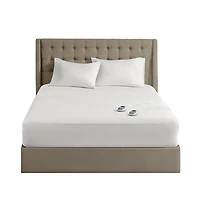 Serta Heated Waterproof Twin XL Mattress Pad