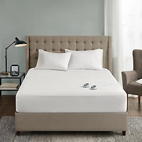 Serta Heated Waterproof Twin XL Mattress Pad