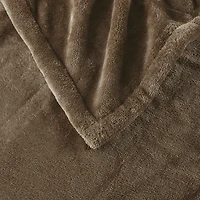 Beautyrest Heated Plush Throw
