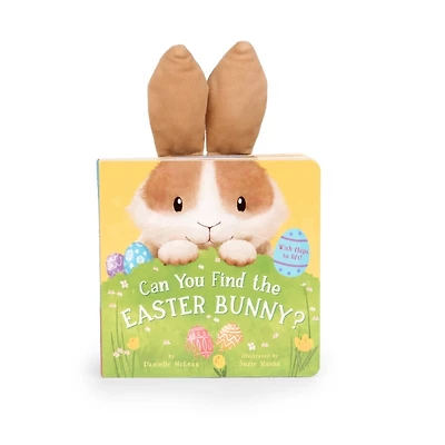 Can You Find the Easter Bunny Book