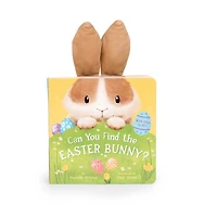 Can You Find the Easter Bunny Book