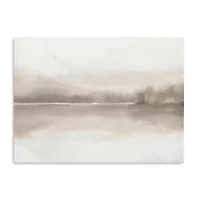 In The Distance Canvas Art Print