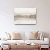 In The Distance Canvas Art Print, 40x30