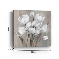 Wild Spring Canvas Art Print