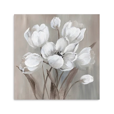 Wild Spring Canvas Art Print, 30x30