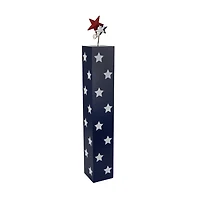Star Firecracker Outdoor Statue