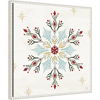 Winter Moment XII Framed Canvas Art Print