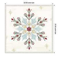 Winter Moment XII Framed Canvas Art Print