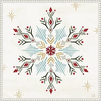 Winter Moment XII Framed Canvas Art Print