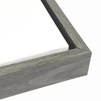 Yuletide Truck Framed Canvas Art Print