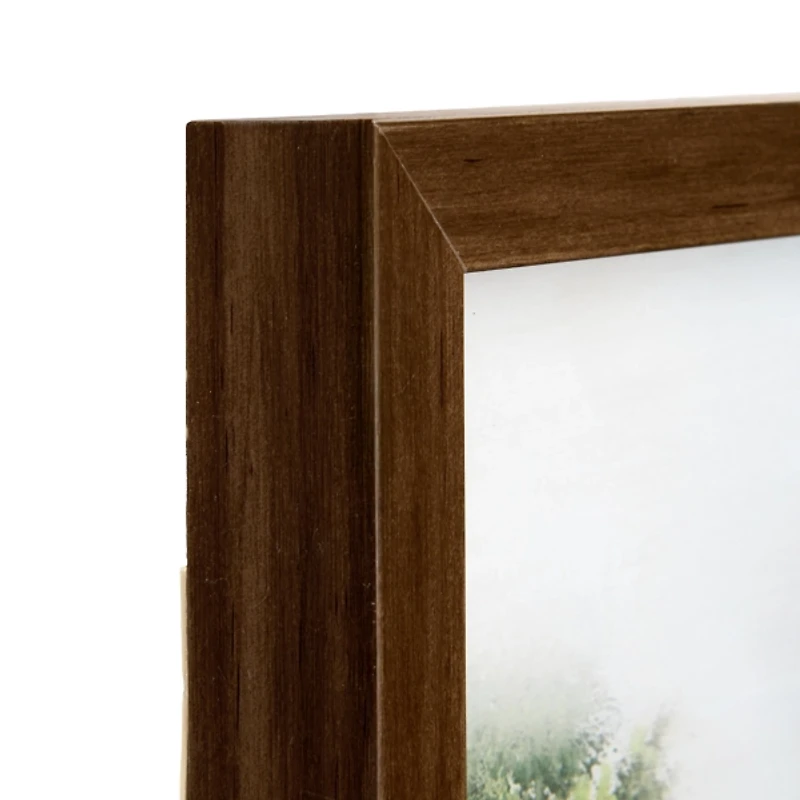 Give Thanks Natural Landscape Wall Plaque