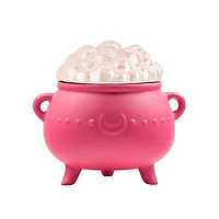 Pink Cauldron Bubble Canisters, Set of 2