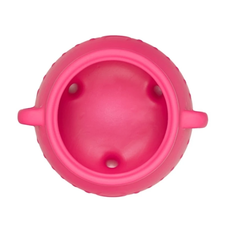 Pink Cauldron Bubble Canisters, Set of 2