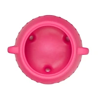 Pink Cauldron Bubble Canisters, Set of 2