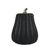 Pumpkin Gourd Canisters