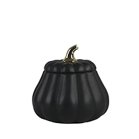 Pumpkin Gourd Canisters