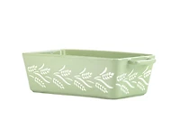 Sage Harvest Wheat Baking Dishes, Set of 2