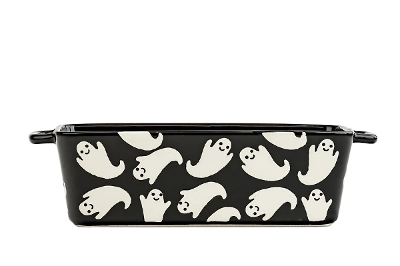 Flying Ghosts 2-pc. Halloween Bakeware Set