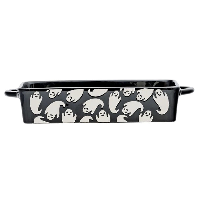Flying Ghosts 2-pc. Halloween Bakeware Set