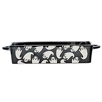 Flying Ghosts 2-pc. Halloween Bakeware Set