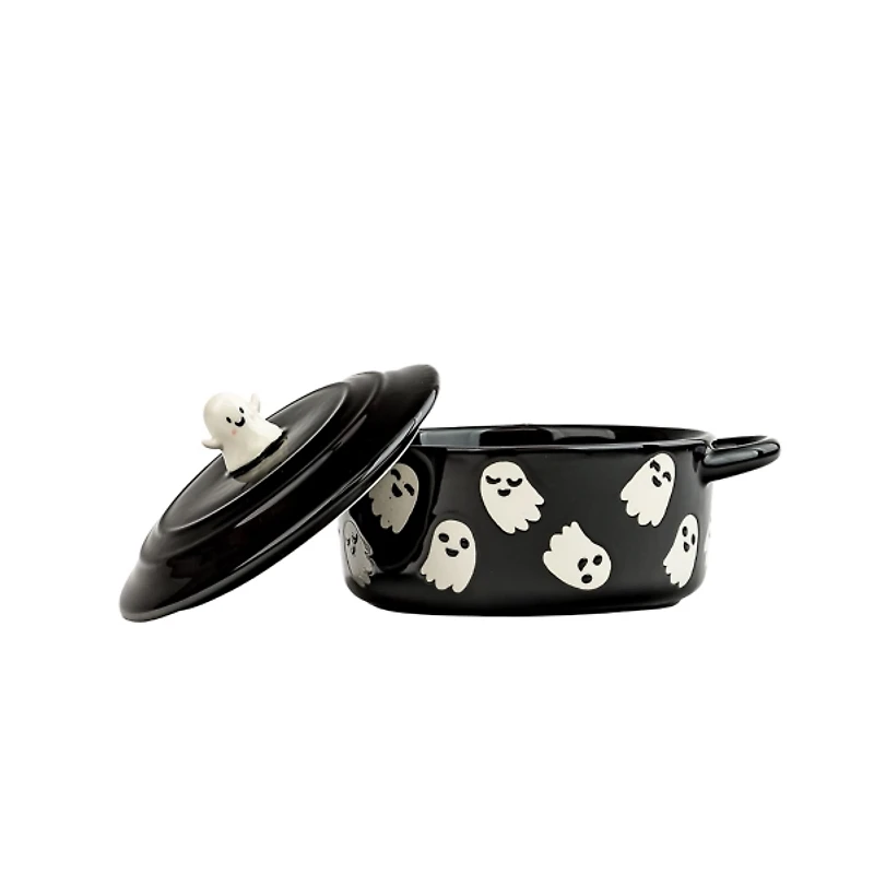 Flying Ghosts 4-pc. Halloween Bakeware Set