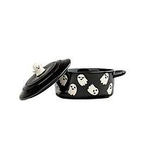 Flying Ghosts 4-pc. Halloween Bakeware Set