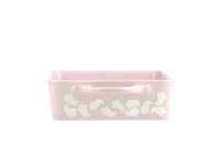 Pink Flying Ghosts 2-pc. Halloween Bakeware Set