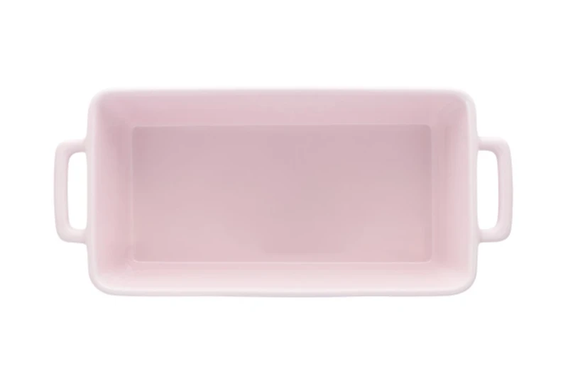 Pink Flying Ghosts 2-pc. Halloween Bakeware Set