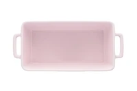 Pink Flying Ghosts 2-pc. Halloween Bakeware Set