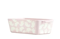 Pink Flying Ghosts 2-pc. Halloween Bakeware Set