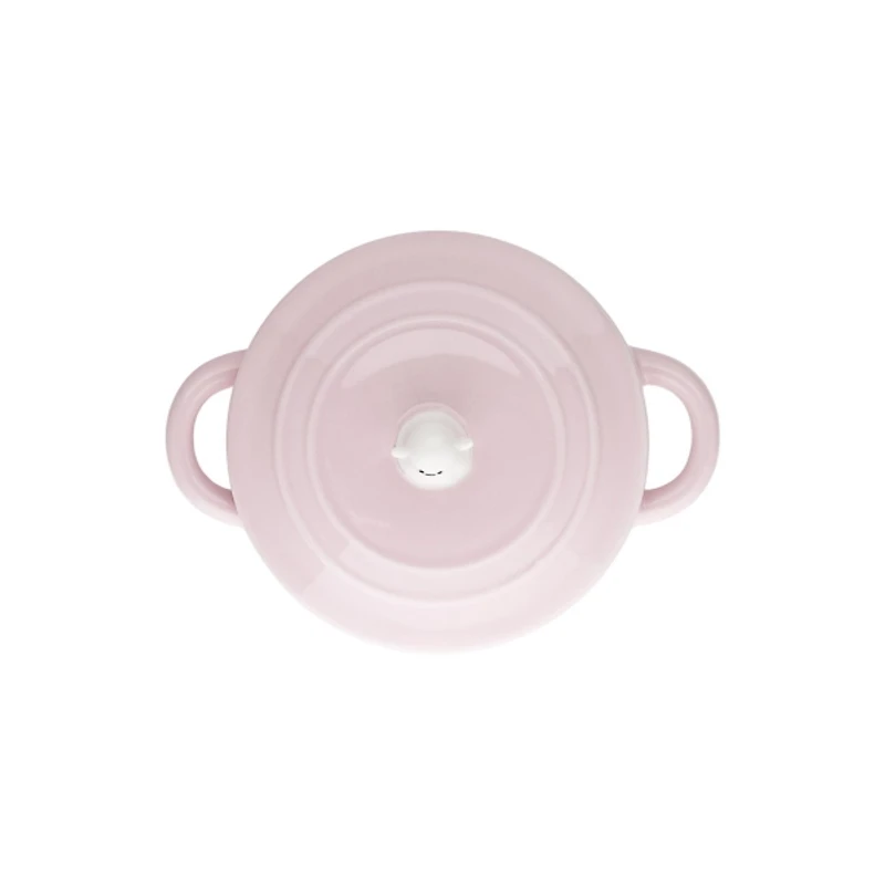 Pink Flying Ghosts 4-pc. Halloween Bakeware Set