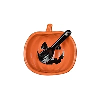 Halloween Dip Flight 4-pc. Serving Set