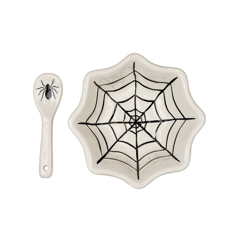 Halloween Dip Flight 4-pc. Serving Set