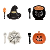Halloween Dip Flight 4-pc. Serving Set